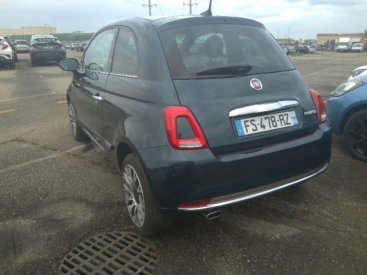 Photo 3 VIN: ZFA3120000JD96542 - FIAT 500 