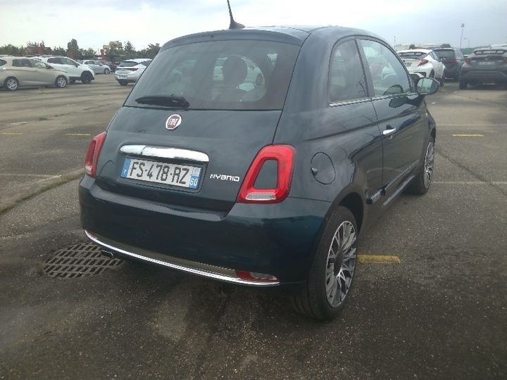 Photo 4 VIN: ZFA3120000JD96542 - FIAT 500 