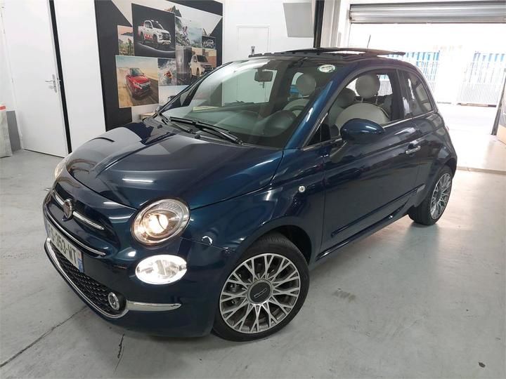 Photo 0 VIN: ZFA3120000JD97025 - FIAT 500 