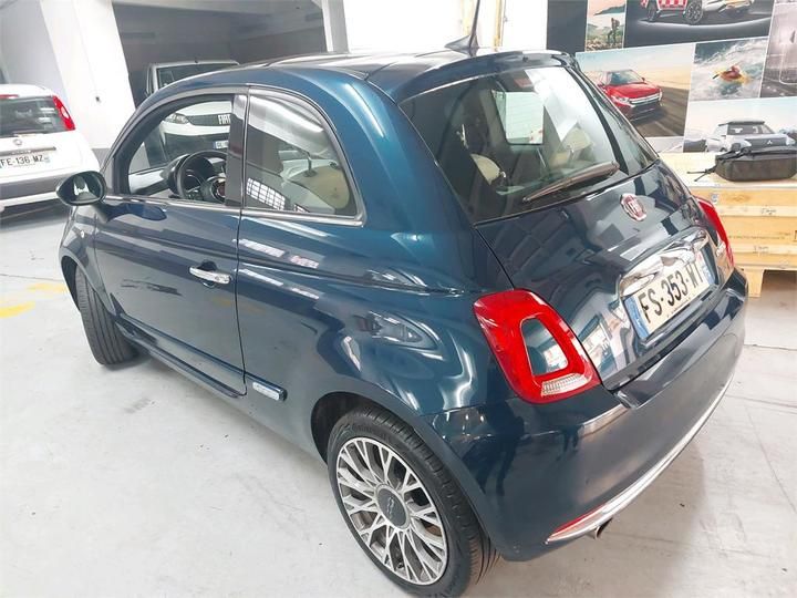 Photo 2 VIN: ZFA3120000JD97025 - FIAT 500 