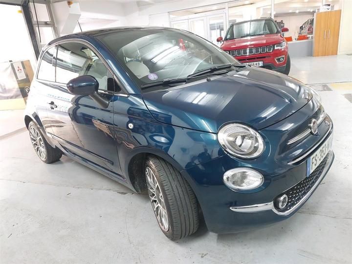 Photo 4 VIN: ZFA3120000JD97025 - FIAT 500 