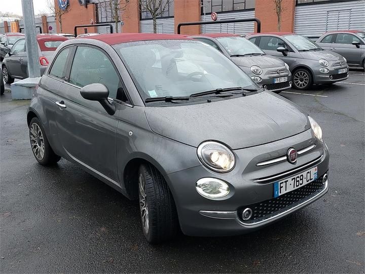 Photo 4 VIN: ZFA3120000JD97087 - FIAT 500C 