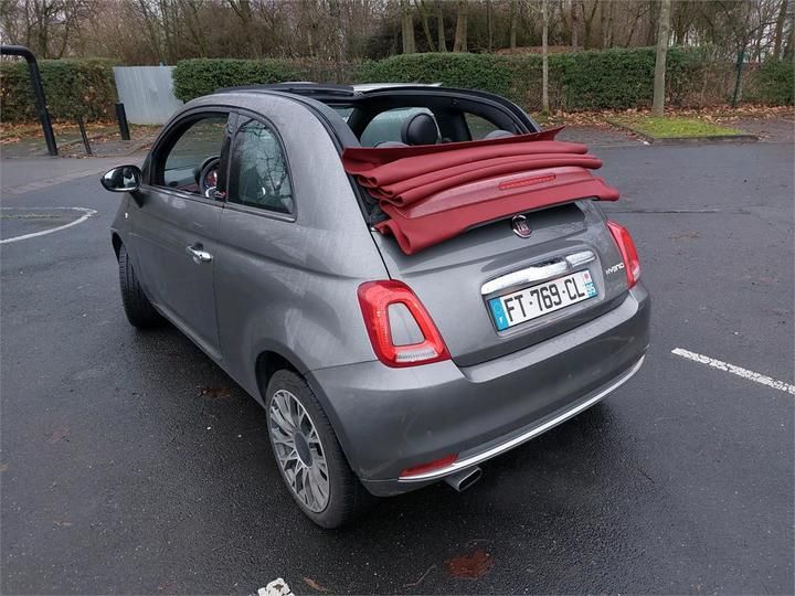 Photo 9 VIN: ZFA3120000JD97087 - FIAT 500C 