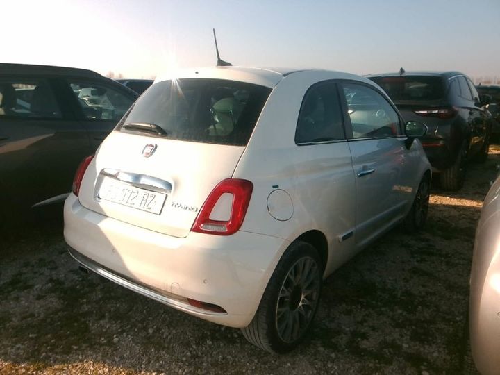 Photo 2 VIN: ZFA3120000JD98993 - FIAT 500 