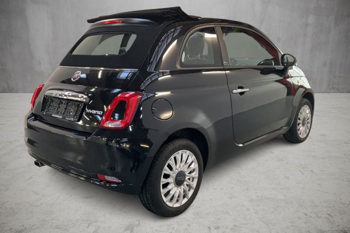 Photo 3 VIN: ZFA3120000JD99603 - FIAT 500 