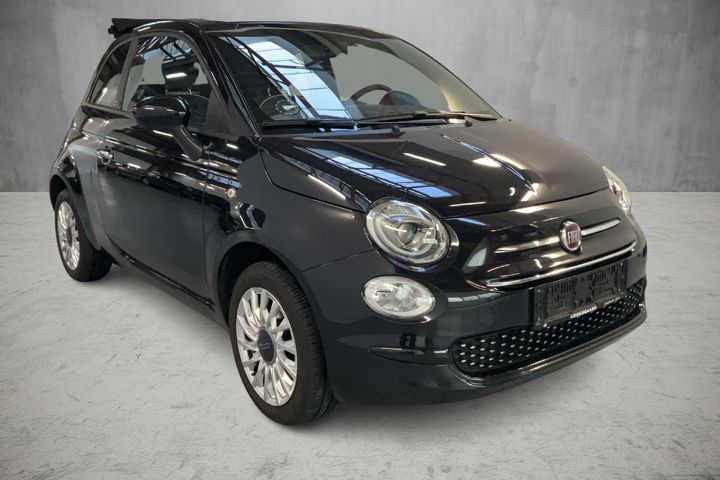 Photo 5 VIN: ZFA3120000JD99603 - FIAT 500 