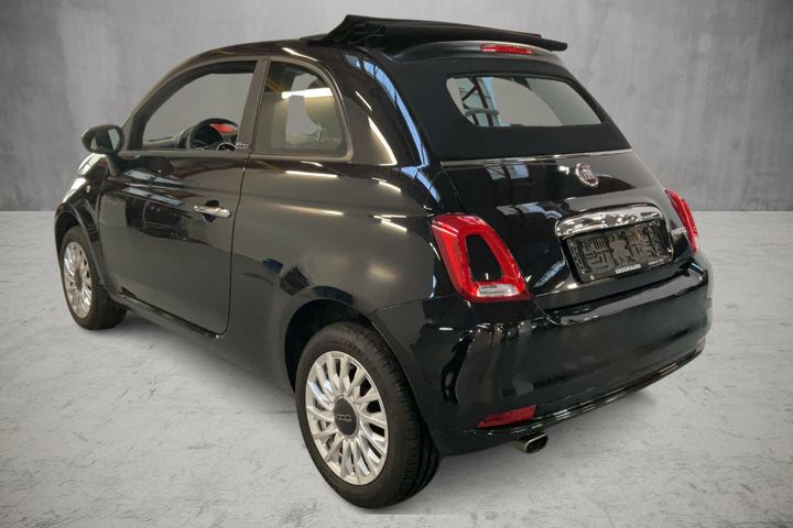 Photo 7 VIN: ZFA3120000JD99603 - FIAT 500 