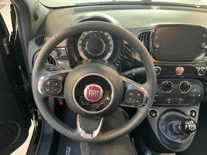 Photo 8 VIN: ZFA3120000JD99603 - FIAT 500 