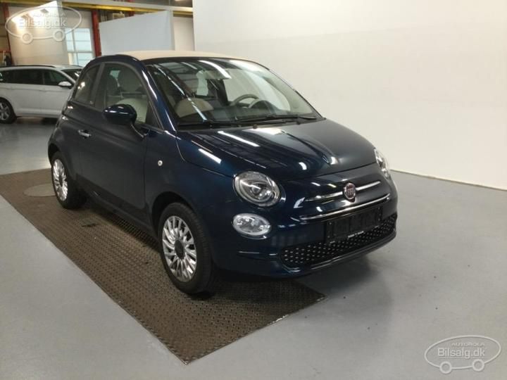 Photo 10 VIN: ZFA3120000JE00038 - FIAT 500 C 