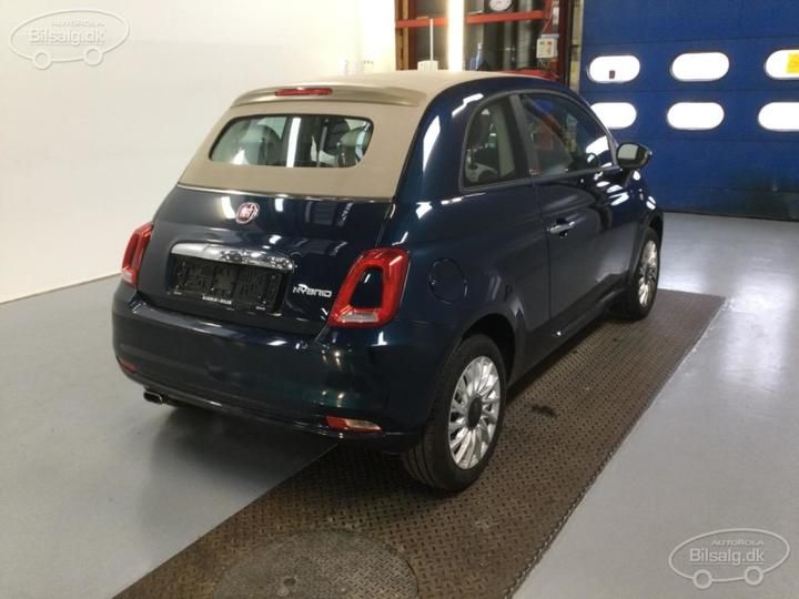 Photo 11 VIN: ZFA3120000JE00038 - FIAT 500 C 