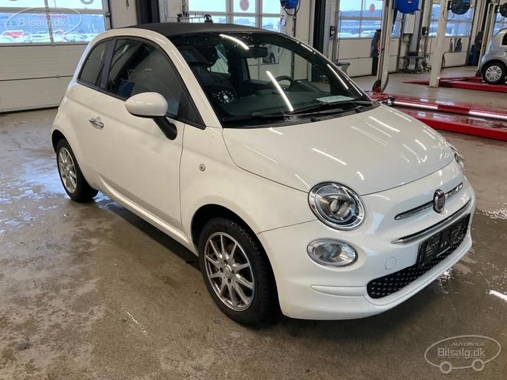 Photo 0 VIN: ZFA3120000JE00380 - FIAT 500 C 