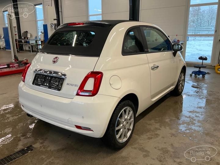 Photo 19 VIN: ZFA3120000JE00380 - FIAT 500 C 