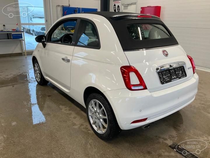 Photo 20 VIN: ZFA3120000JE00380 - FIAT 500 C 