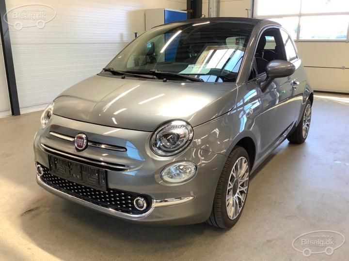 Photo 0 VIN: ZFA3120000JE00659 - FIAT 500 C 