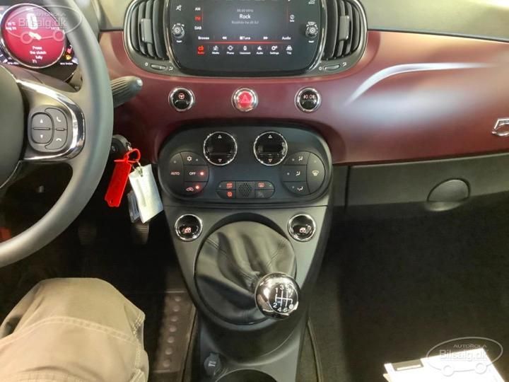 Photo 10 VIN: ZFA3120000JE00659 - FIAT 500 C 