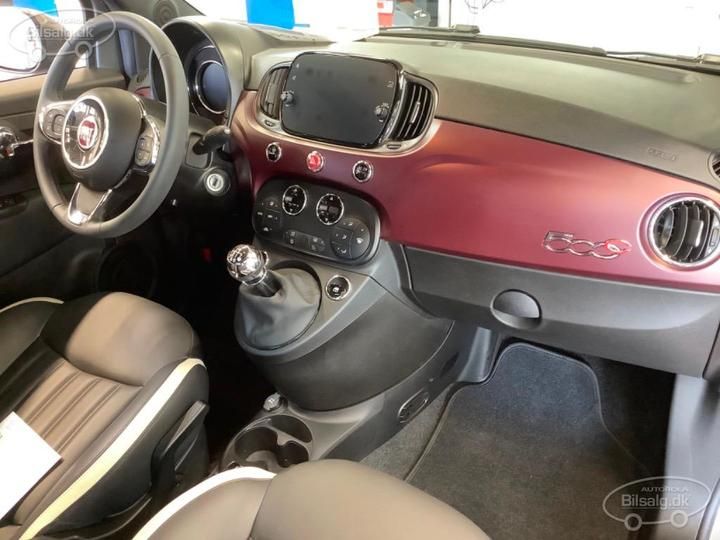 Photo 16 VIN: ZFA3120000JE00659 - FIAT 500 C 