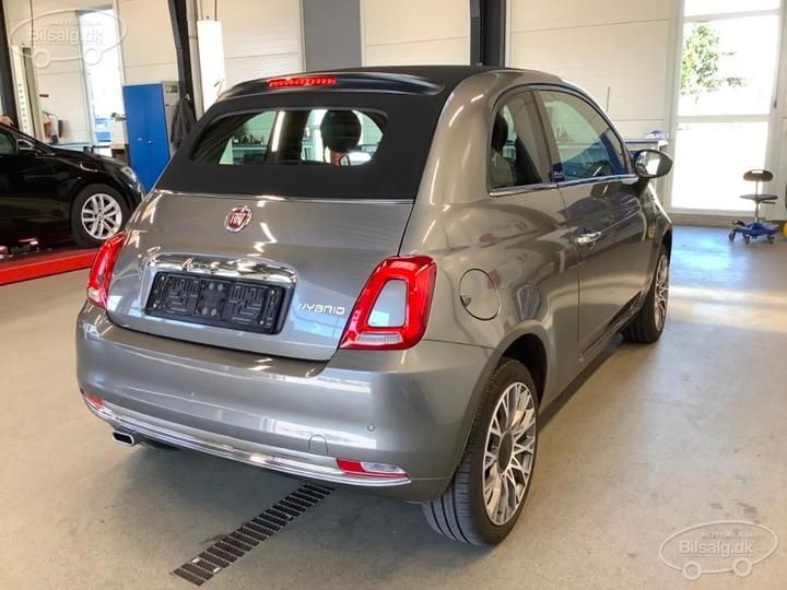 Photo 19 VIN: ZFA3120000JE00659 - FIAT 500 C 