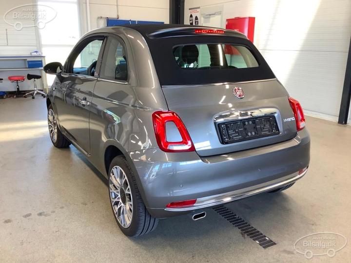 Photo 20 VIN: ZFA3120000JE00659 - FIAT 500 C 