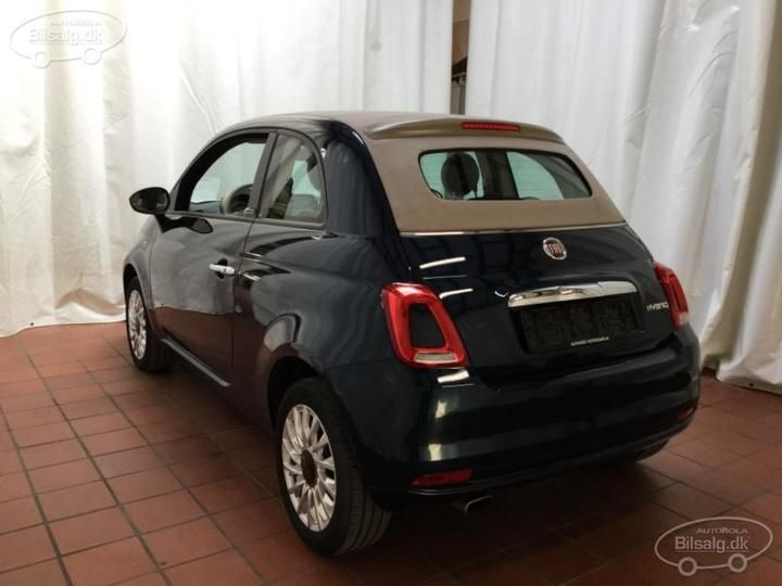 Photo 17 VIN: ZFA3120000JE01250 - FIAT 500 C 