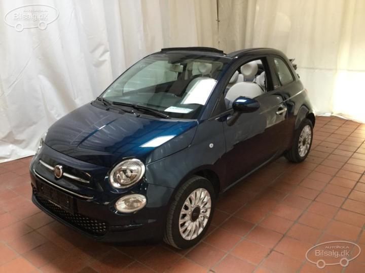 Photo 18 VIN: ZFA3120000JE01250 - FIAT 500 C 