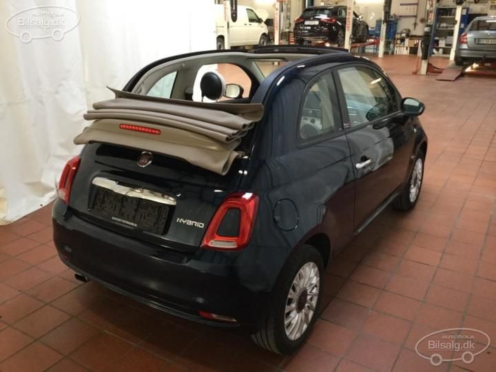 Photo 19 VIN: ZFA3120000JE01250 - FIAT 500 C 