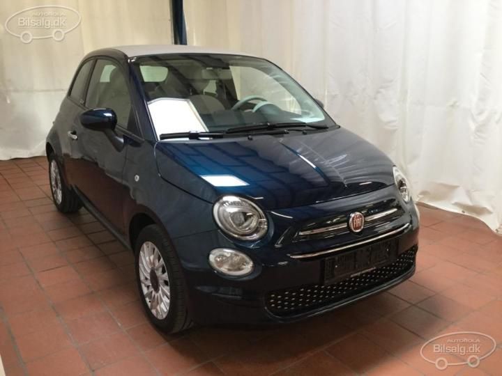 Photo 2 VIN: ZFA3120000JE01250 - FIAT 500 C 