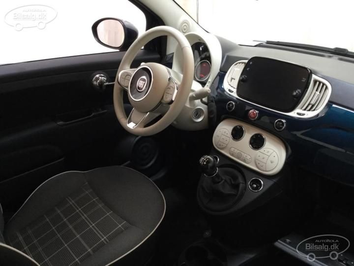 Photo 3 VIN: ZFA3120000JE01250 - FIAT 500 C 