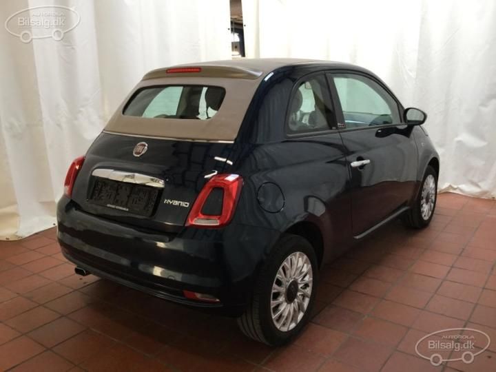 Photo 7 VIN: ZFA3120000JE01250 - FIAT 500 C 