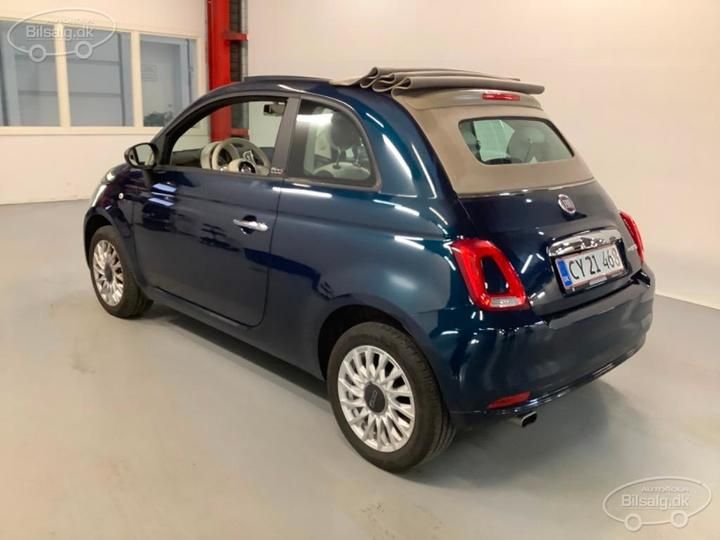 Photo 15 VIN: ZFA3120000JE01769 - FIAT 500 C 