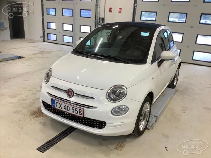 Photo 1 VIN: ZFA3120000JE01950 - FIAT 500 C 