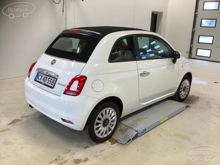 Photo 17 VIN: ZFA3120000JE01950 - FIAT 500 C 