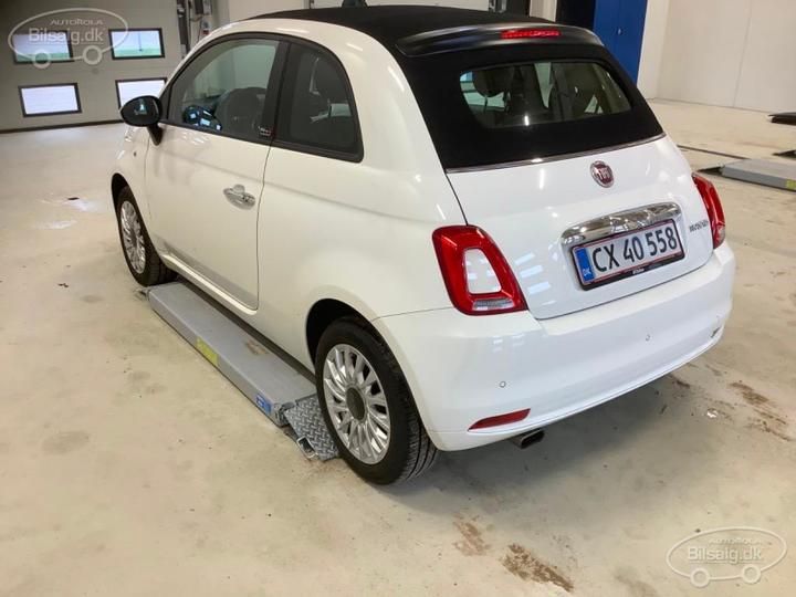 Photo 18 VIN: ZFA3120000JE01950 - FIAT 500 C 