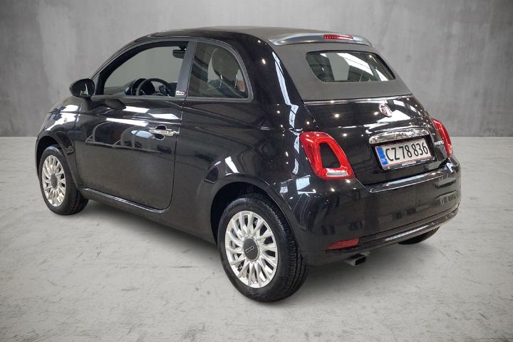 Photo 14 VIN: ZFA3120000JE01974 - FIAT 500 