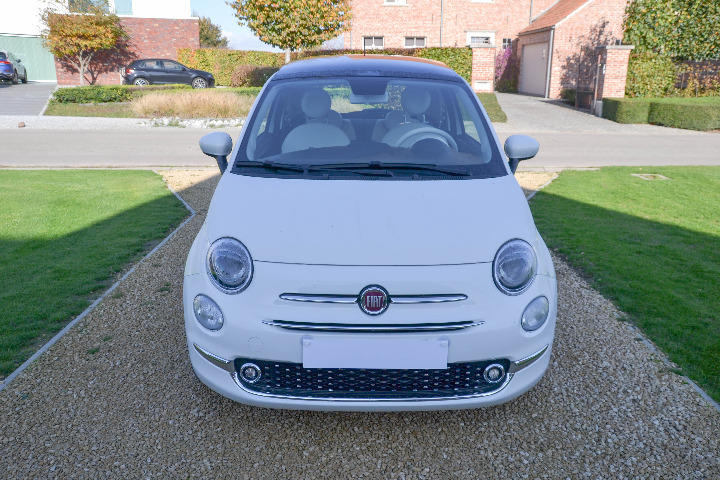 Photo 3 VIN: ZFA3120000JE02319 - FIAT 500 HATCHBACK 