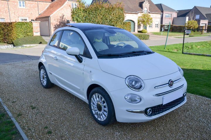 Photo 2 VIN: ZFA3120000JE02319 - FIAT 500 HATCHBACK 