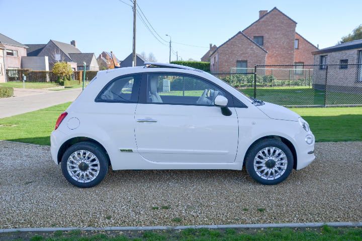 Photo 4 VIN: ZFA3120000JE02319 - FIAT 500 HATCHBACK 