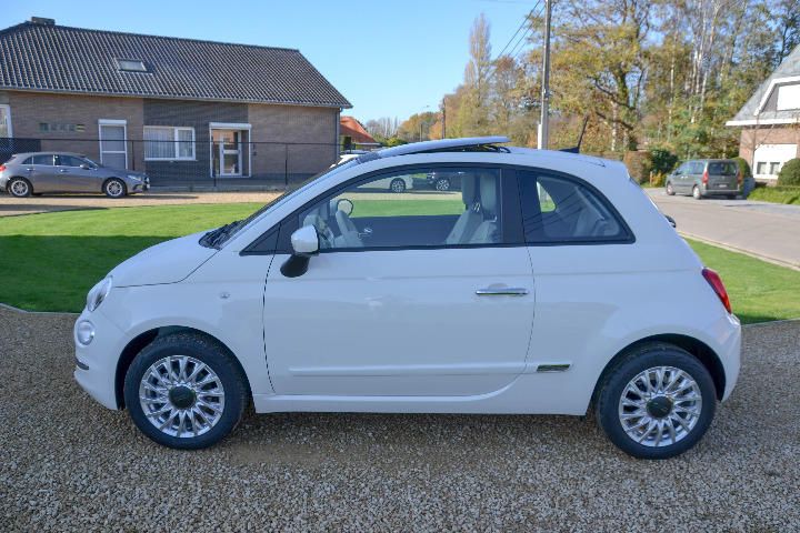 Photo 5 VIN: ZFA3120000JE02319 - FIAT 500 HATCHBACK 