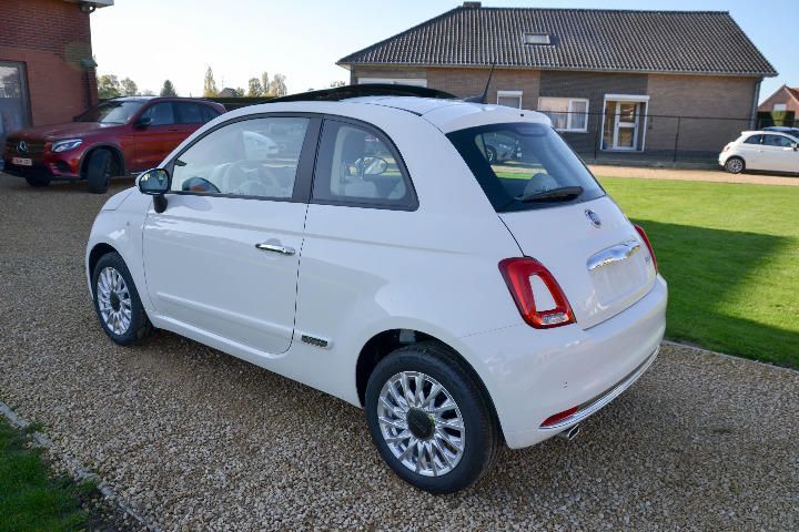 Photo 6 VIN: ZFA3120000JE02319 - FIAT 500 HATCHBACK 