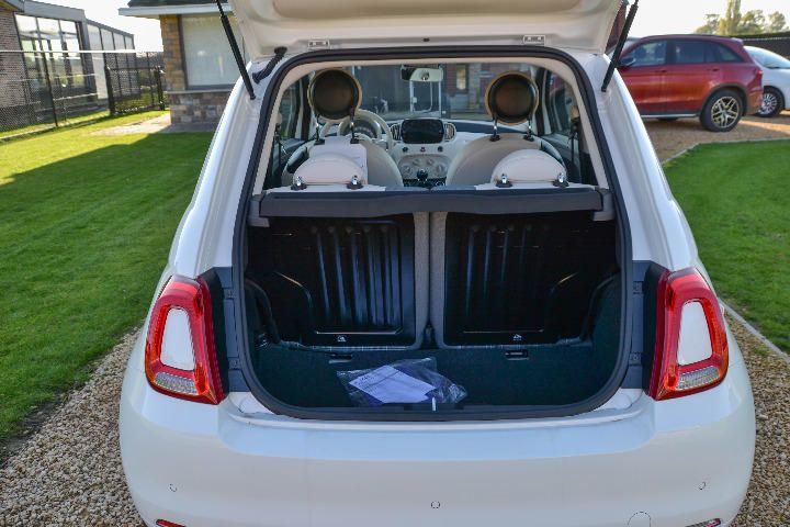 Photo 9 VIN: ZFA3120000JE02319 - FIAT 500 HATCHBACK 