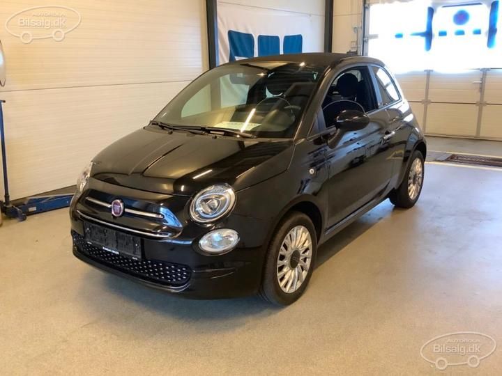 Photo 1 VIN: ZFA3120000JE02509 - FIAT 500 C 