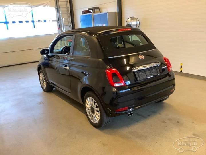 Photo 16 VIN: ZFA3120000JE02509 - FIAT 500 C 