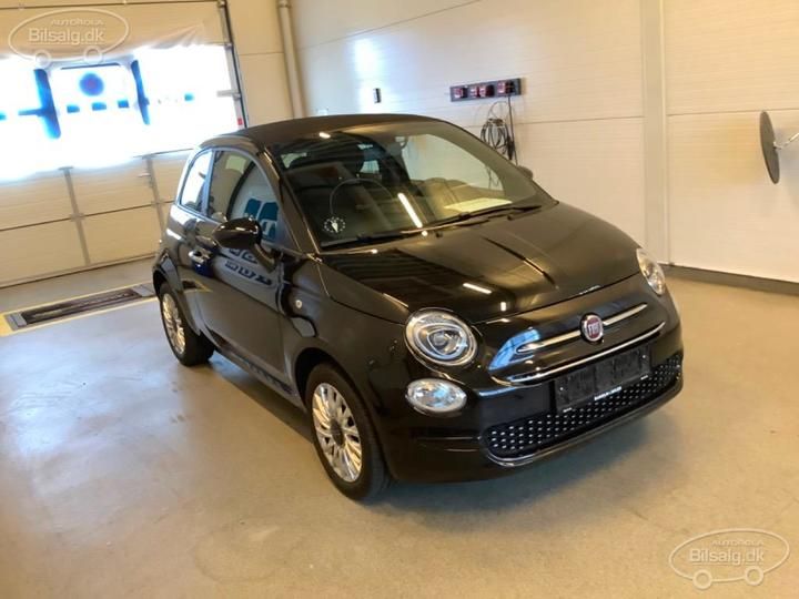 Photo 2 VIN: ZFA3120000JE02509 - FIAT 500 C 