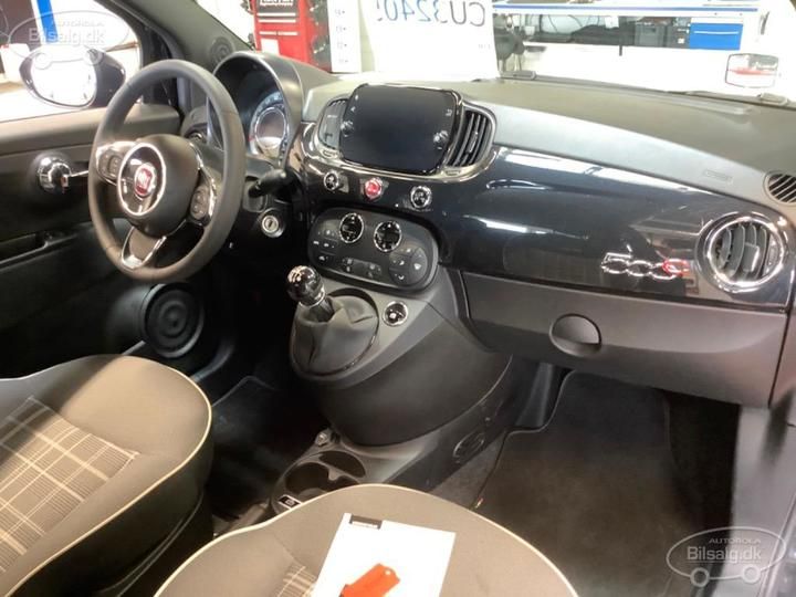 Photo 4 VIN: ZFA3120000JE02509 - FIAT 500 C 