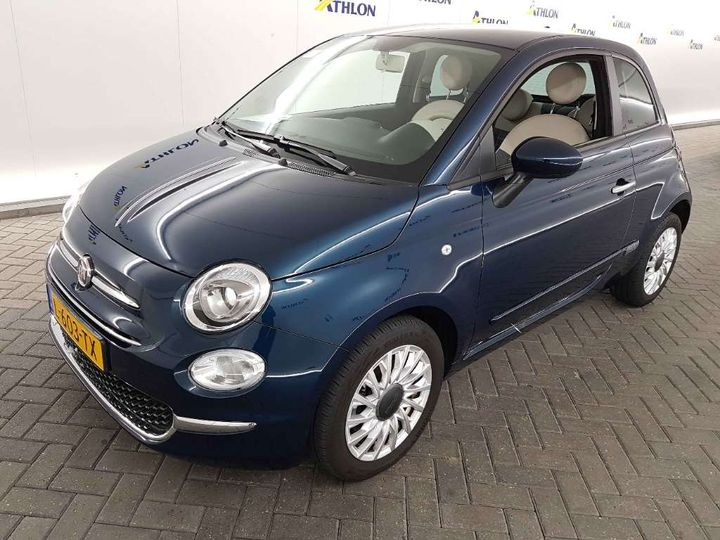 Photo 1 VIN: ZFA3120000JE03702 - FIAT 500 