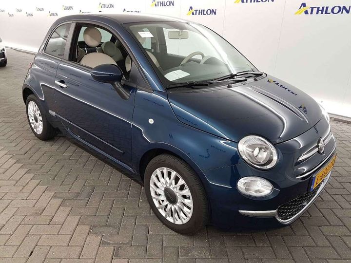 Photo 2 VIN: ZFA3120000JE03702 - FIAT 500 