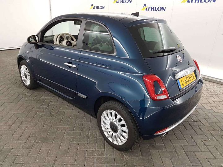 Photo 3 VIN: ZFA3120000JE03702 - FIAT 500 