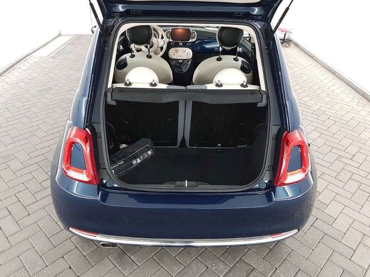 Photo 6 VIN: ZFA3120000JE03702 - FIAT 500 