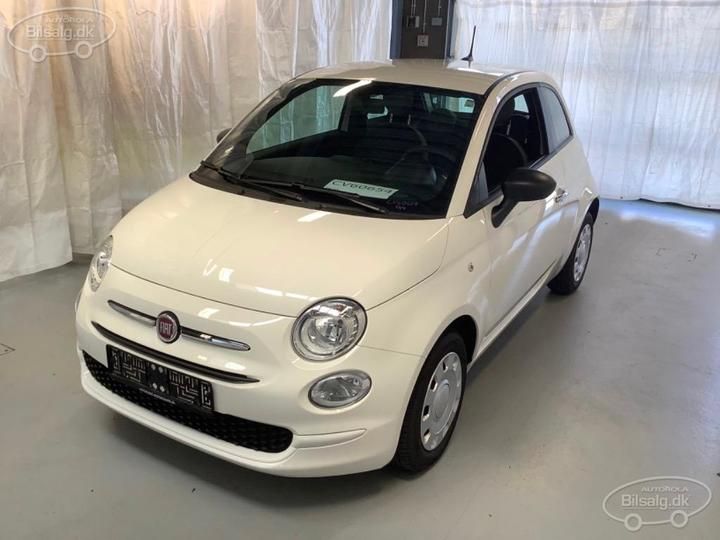 Photo 1 VIN: ZFA3120000JE04566 - FIAT 500 HATCHBACK 