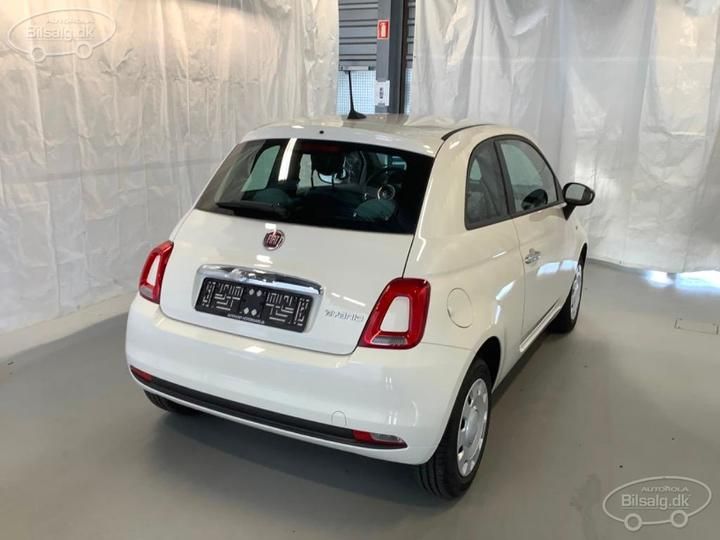 Photo 15 VIN: ZFA3120000JE04566 - FIAT 500 HATCHBACK 