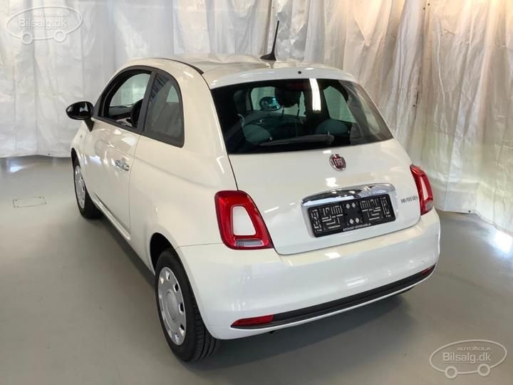 Photo 16 VIN: ZFA3120000JE04566 - FIAT 500 HATCHBACK 